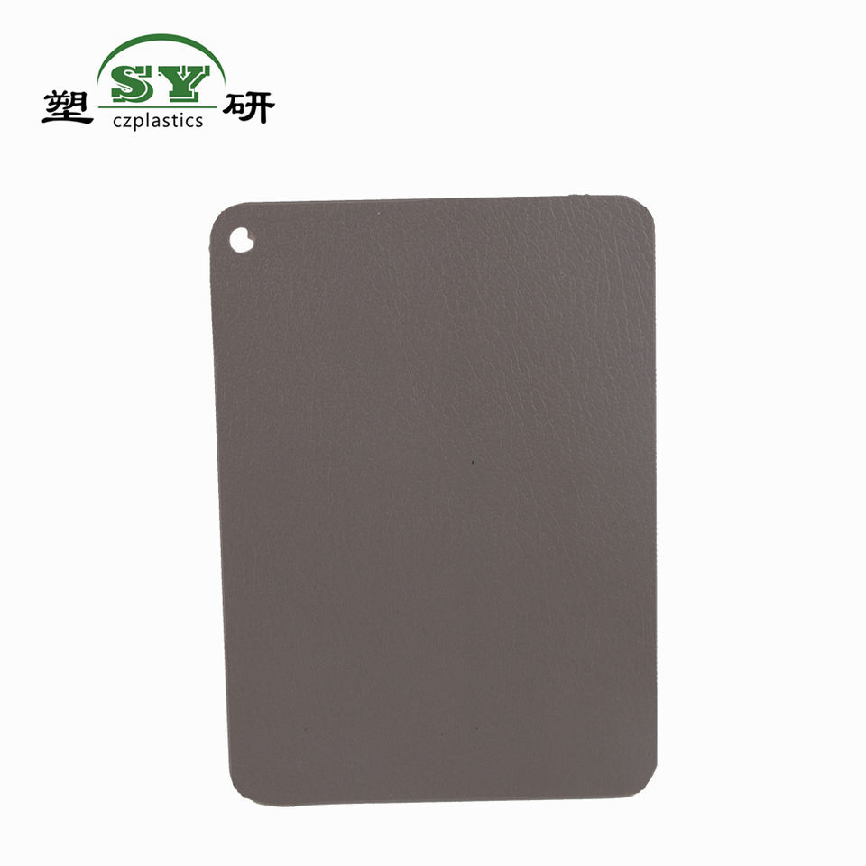 ABS PVC Cold Resistant Sheet