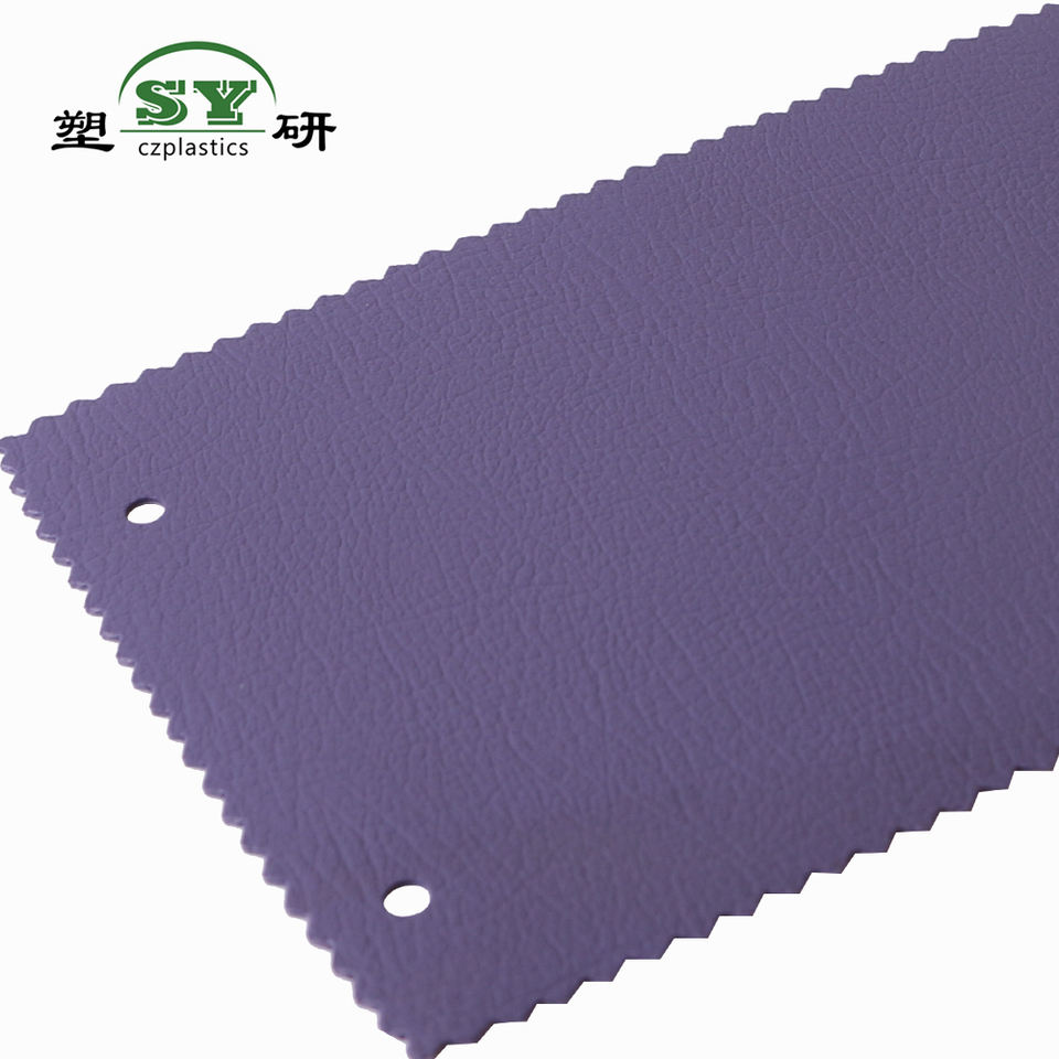 PVC Synthetic Leather SYS-94032