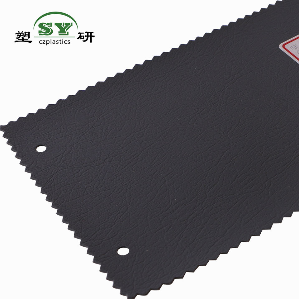 PVC Synthetic Leather SYS-91508