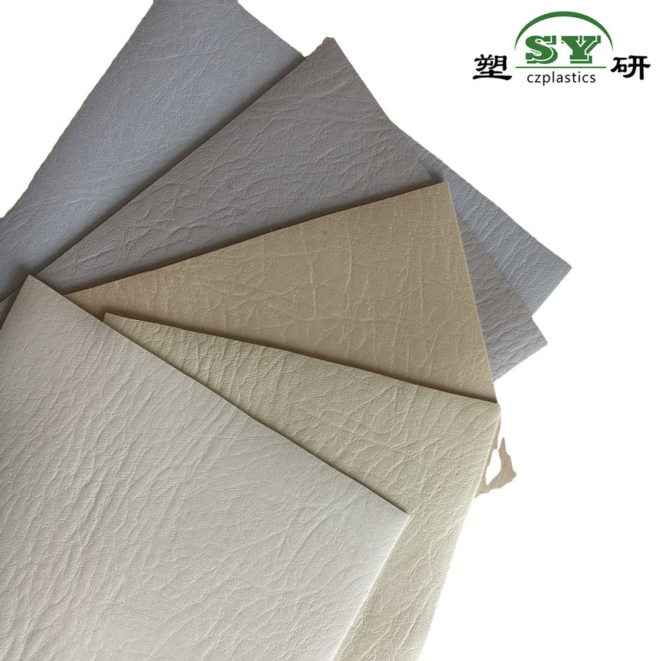 PVC Synthetic Leather SYS-68290