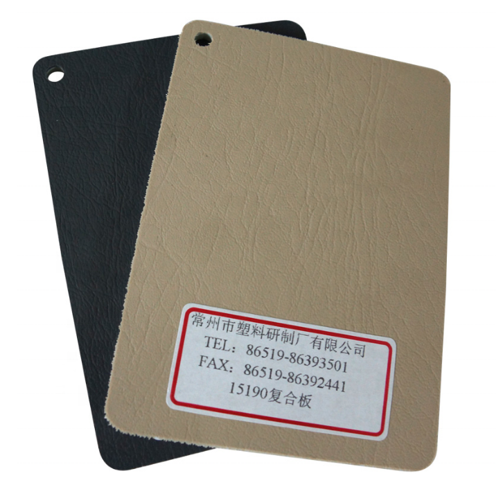 PVC Synthetic Leather SYS-64324