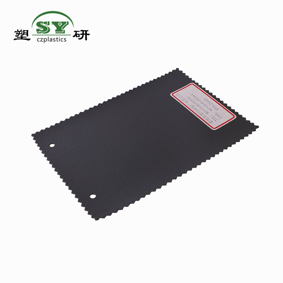 PVC Synthetic Leather SYS-15190