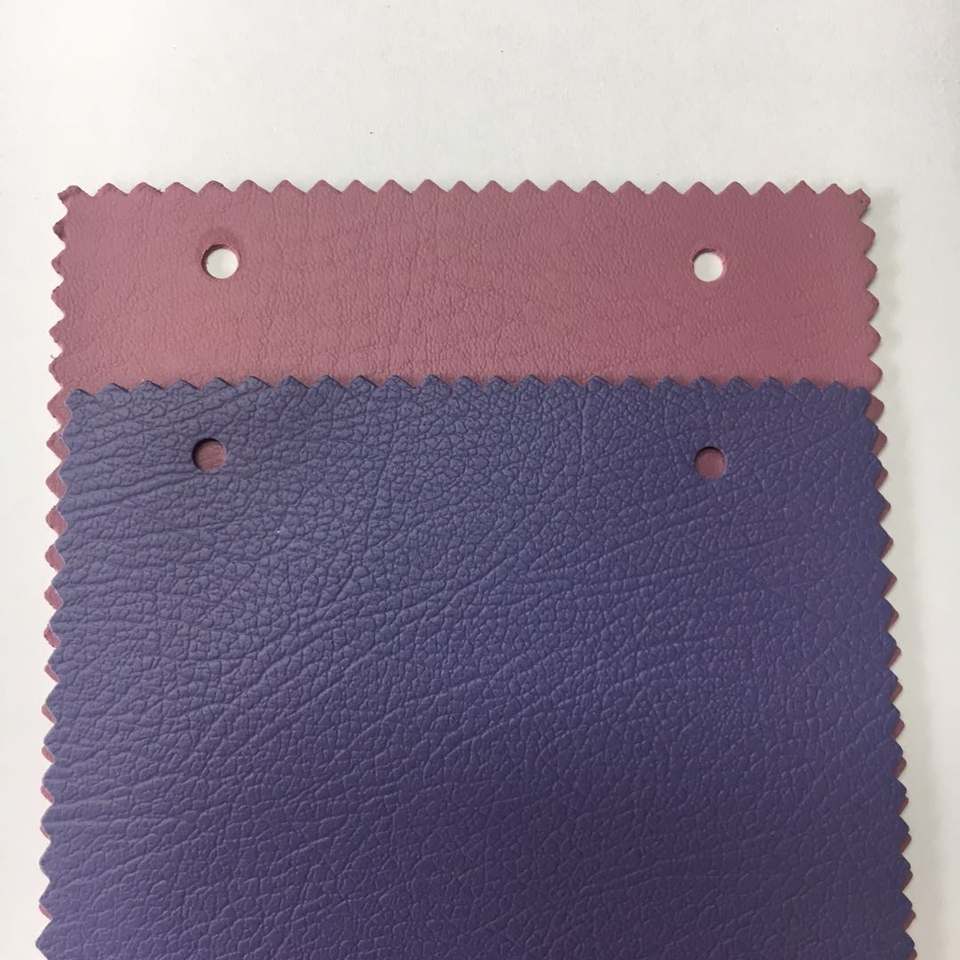 PVC Artificial Synthetic Leather SYS-74924