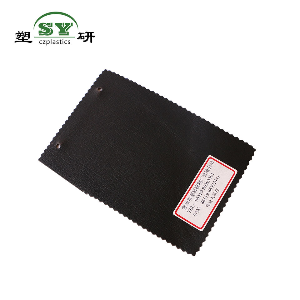 PVC Artificial Synthetic Leather SYS-35990