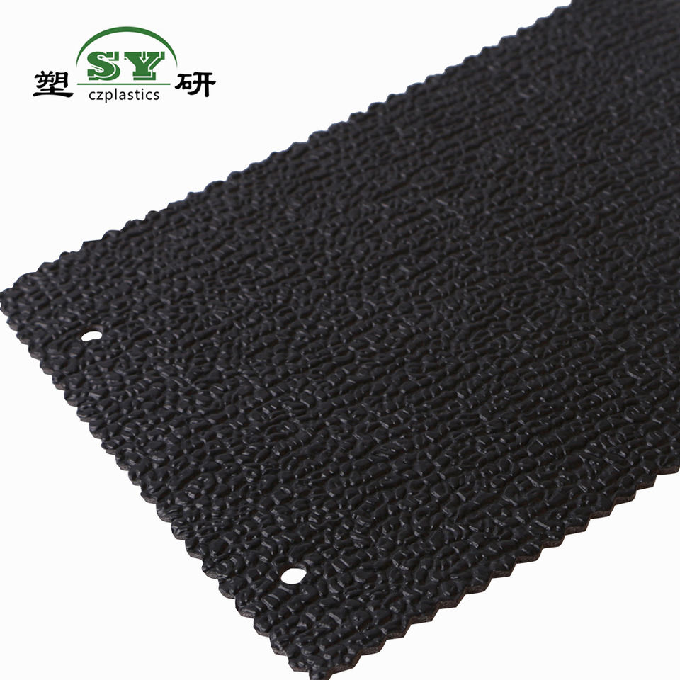 PVC Artificial Synthetic Leather SYS-9590