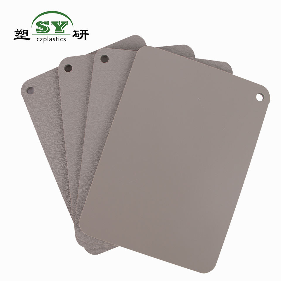 ABS Sheet Composite PVC Leather