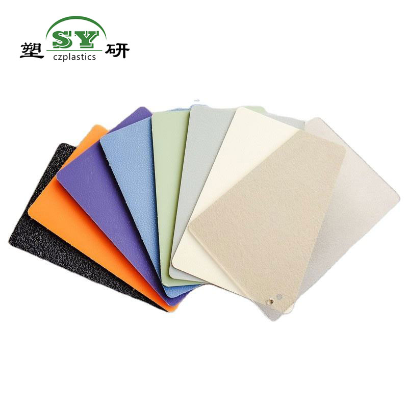 Different Color 4mm HDPE Plastic Sheet