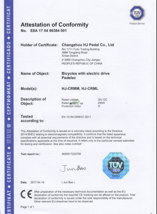 Certificates about Extruded Plastic Leather Pattern ABS Sheet (1)